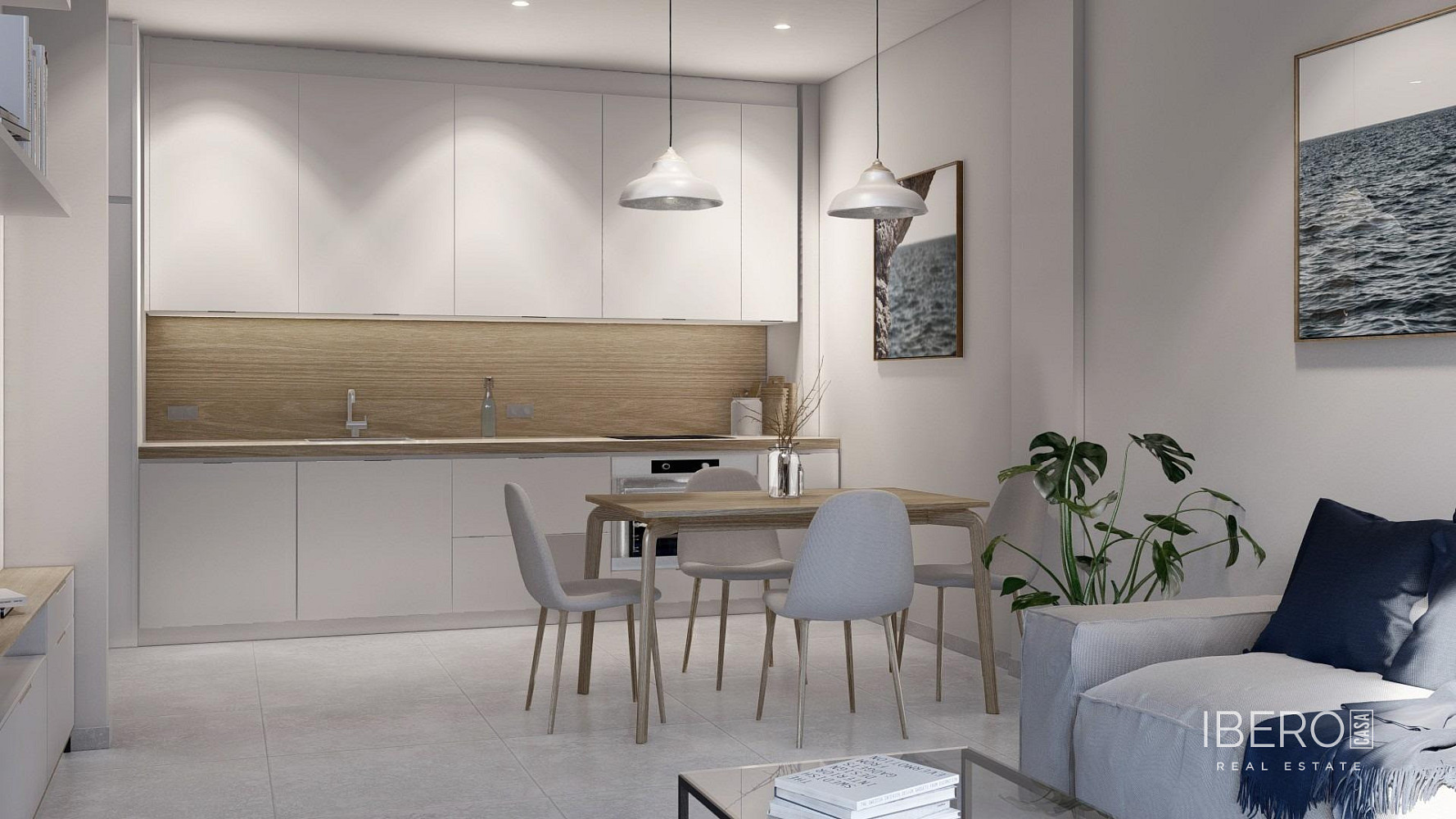 Pis 3+kk – Torre Pacheco - Vista 4