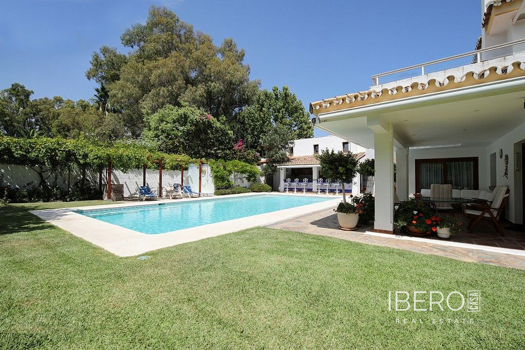 Casa 6+kk – Estepona, Playa del Sol-Villacana, Costalita - Vista 4