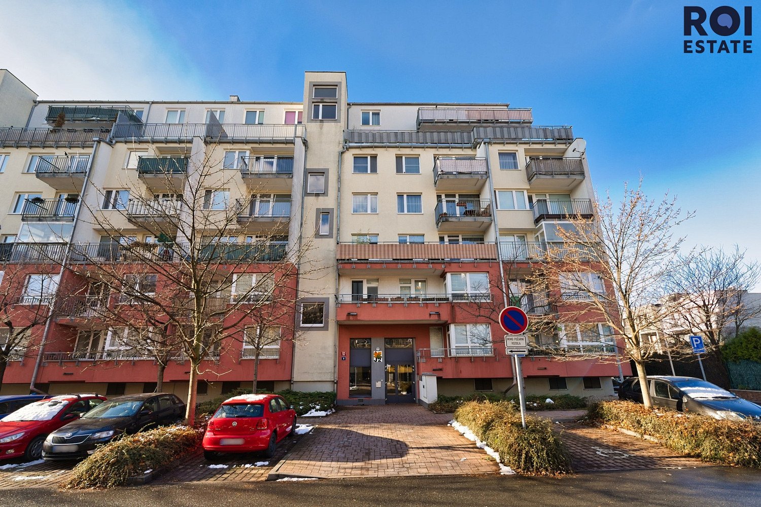 Pronájem bytu 2+kk 51 m² – fotografie 2
