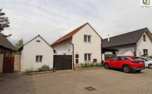 Prodej domu 120 m² s pozemkem 241 m², K Ostende, Vědomice, okres Litoměřice