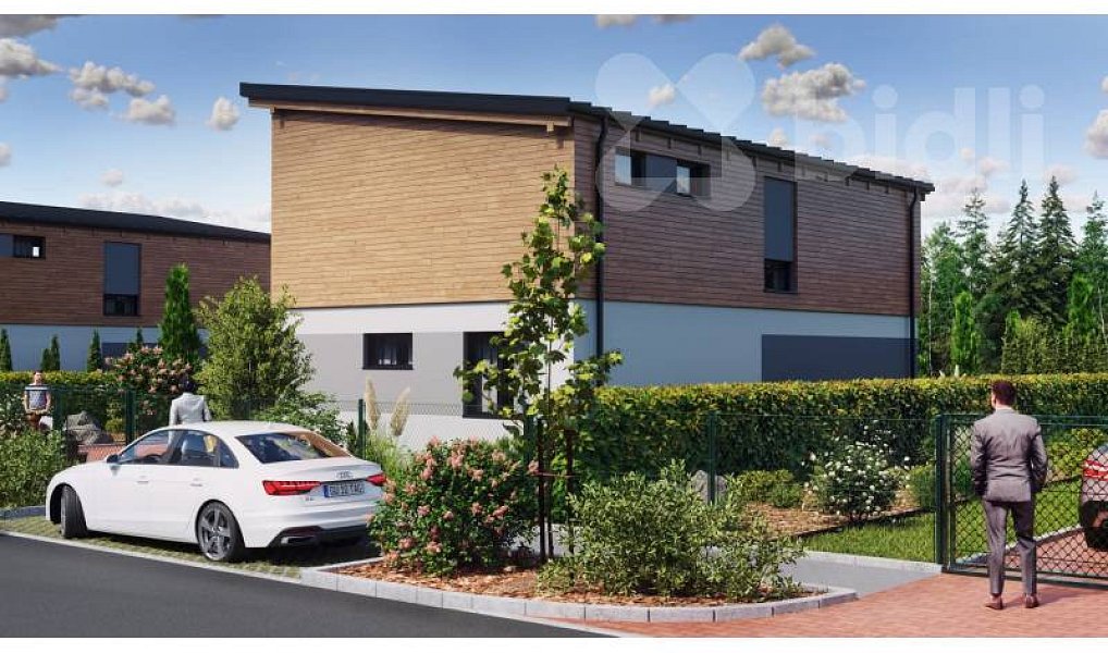 Prodej domu 141 m² s pozemkem 802 m², Klecany – náhled fotky 3