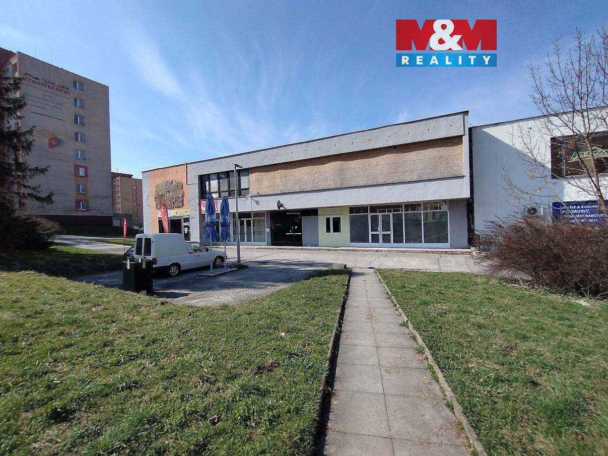 Pronájem restaurace 133 m²