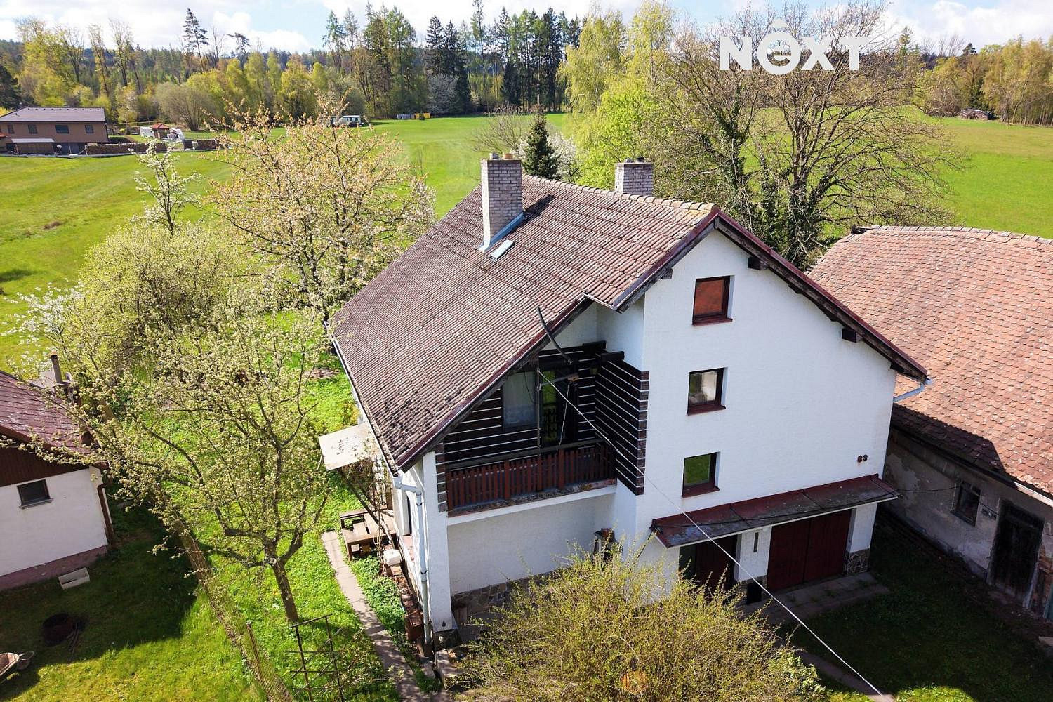 Prodej domu 176 m² s pozemkem 1 300 m²