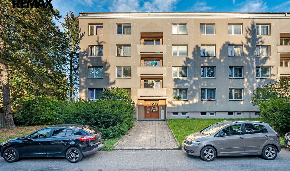 Prodej bytu 3+1 76 m², Březinova, Jihlava