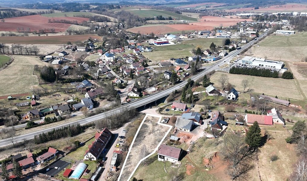 Prodej stavebního pozemku 2 384 m², Trutnov – náhled fotky 6