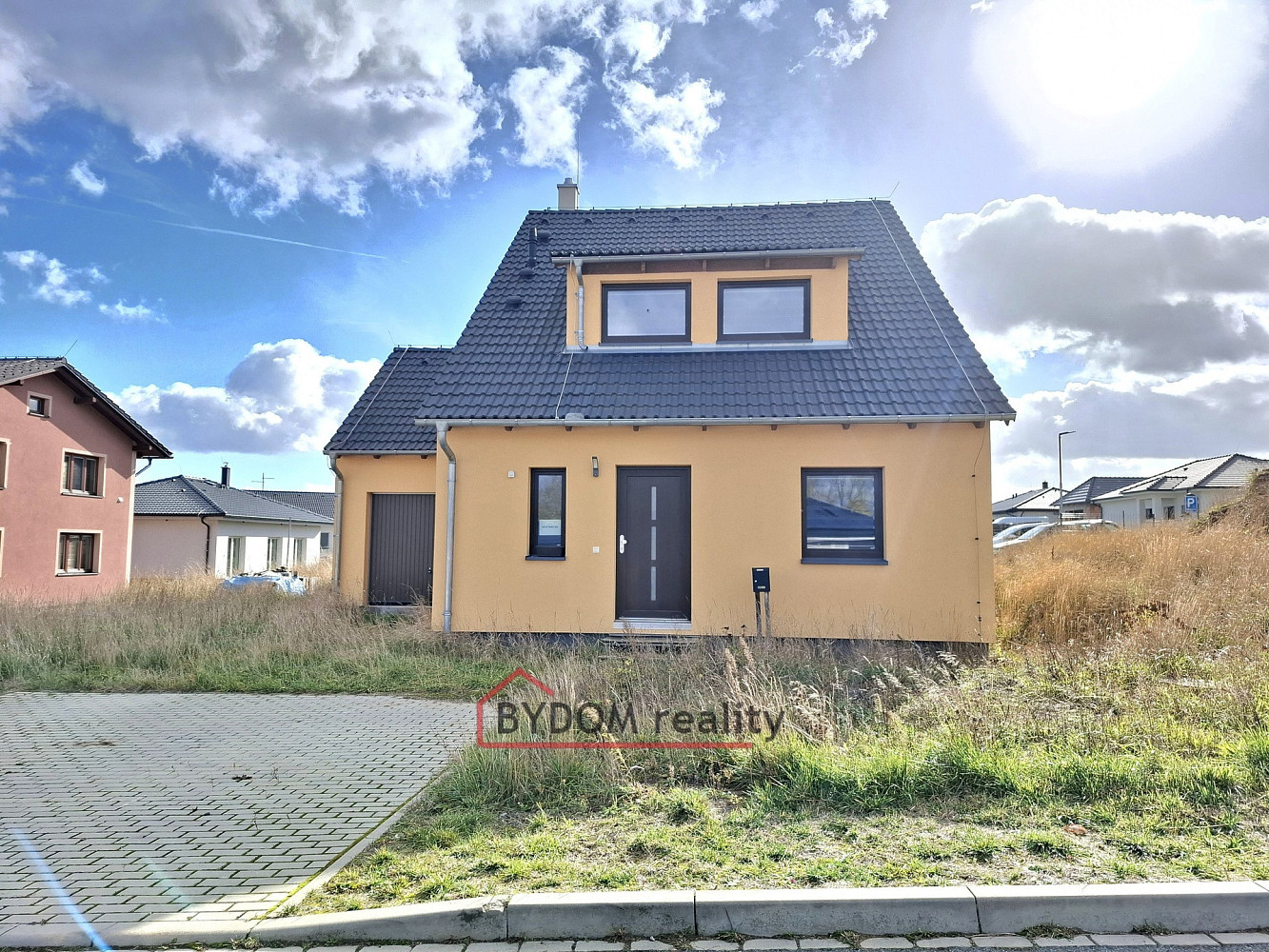 Prodej domu 120 m² s pozemkem 578 m²