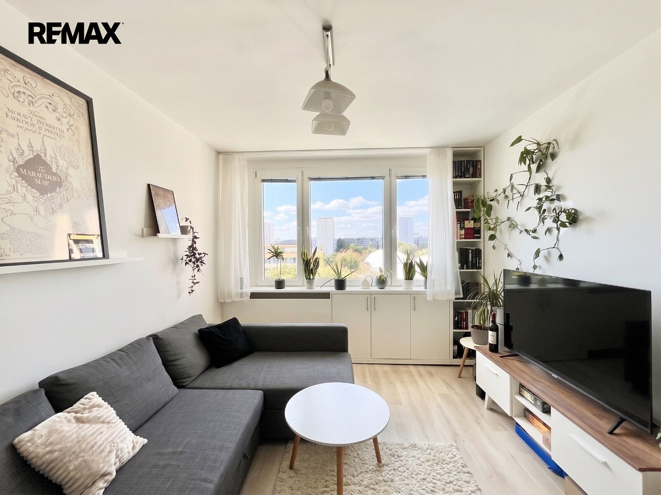 Pronájem bytu 2+kk 45 m²