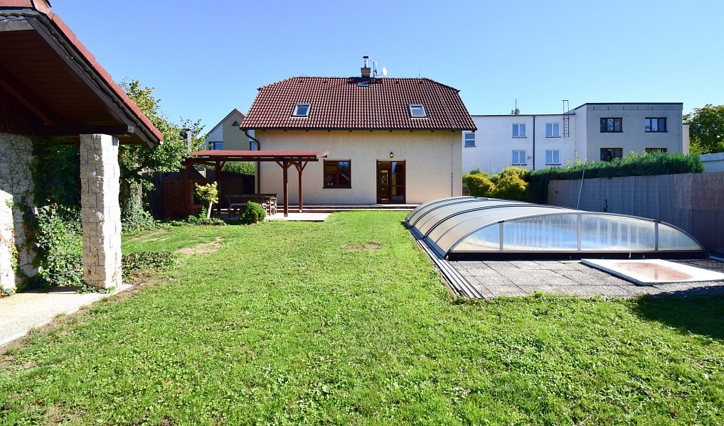 Pronájem domu 250 m² s pozemkem 775 m², Plzeň – náhled fotky 28