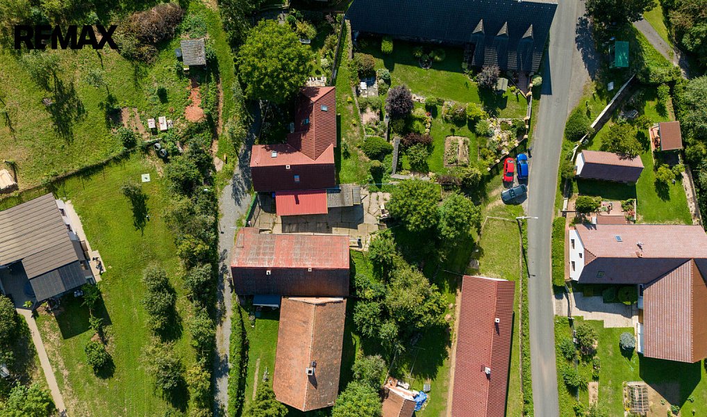 Prodej domu 75 m² s pozemkem 563 m², Žleby – náhled fotky 14