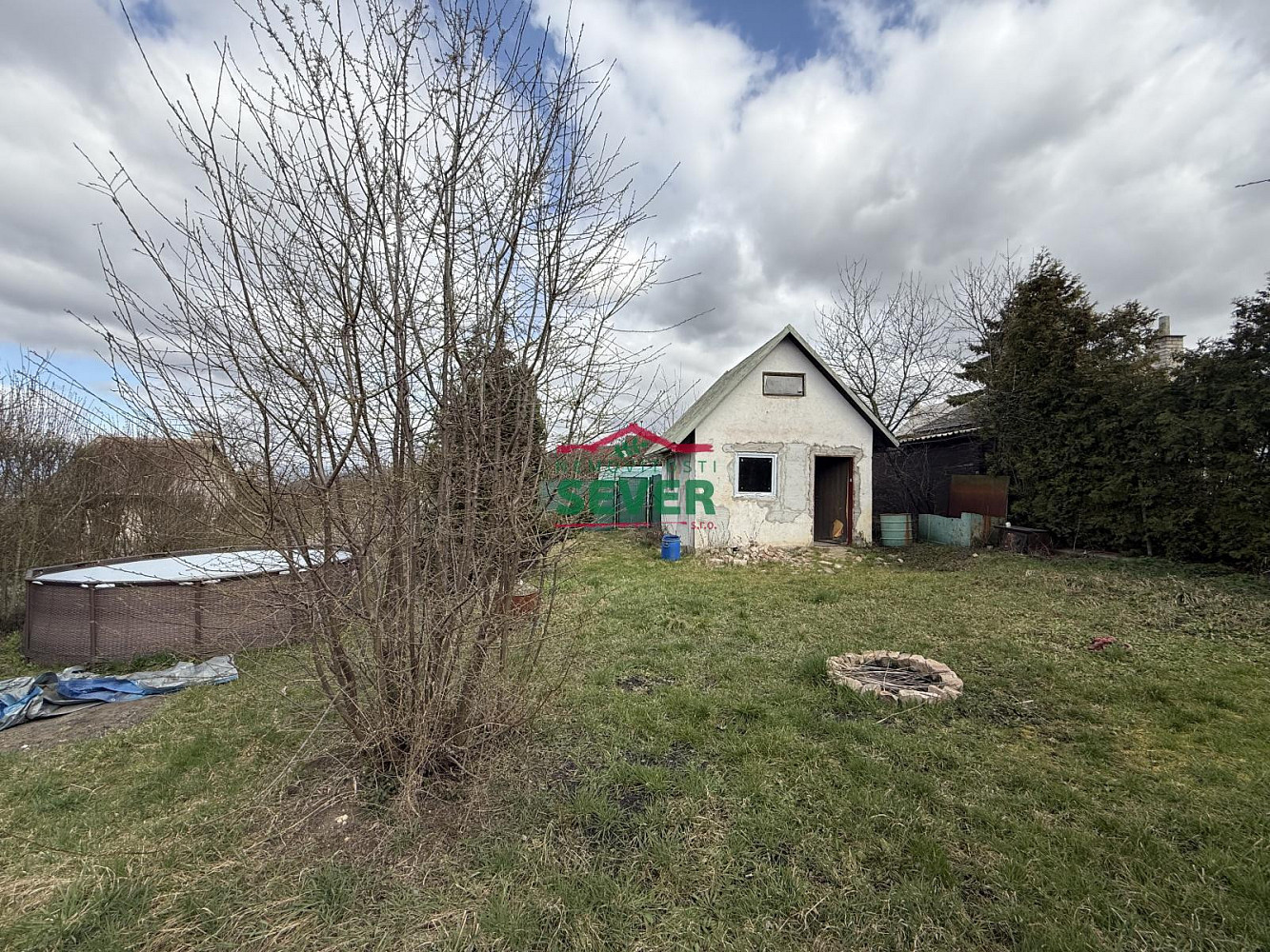 Prodej zahrady 276 m²