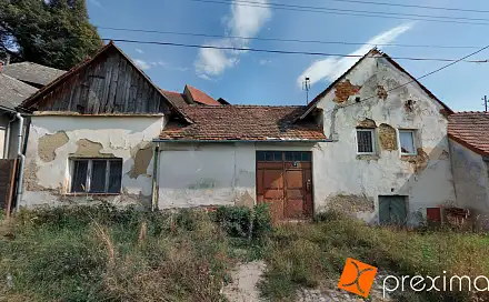 Prodej domu 123 m² s pozemkem 270 m², Osvětimany, okres Uherské Hradiště