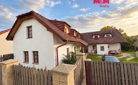 Pronájem bytu 4+1 152 m²