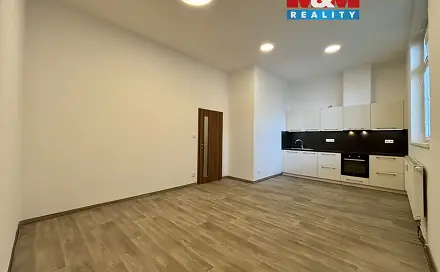 Pronájem bytu 2+kk 60 m², Ruská, Ostrava - Vítkovice