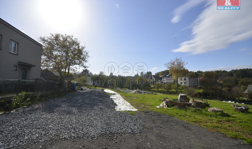 Prodej stavebního pozemku 1 845 m², Libhošť – náhled fotky 8