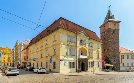 Pronájem kanceláře 63 m², Plzeň