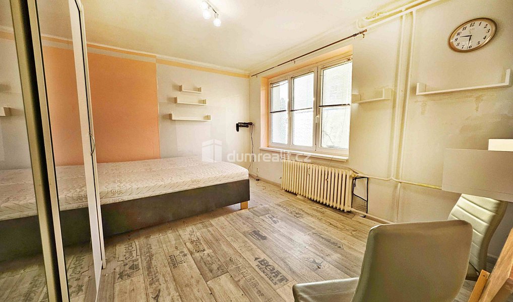 Prodej bytu 1+kk 24 m², Lovosice – náhled fotky 3