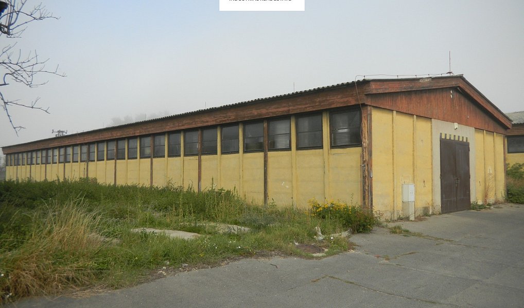 Pronájem skladovacích prostor 480 m², Nová Ves – náhled fotky 6