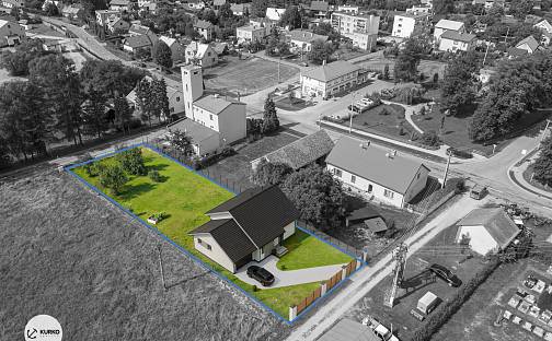 Prodej stavebního pozemku 1 364 m², Janovice, okres Frýdek-Místek
