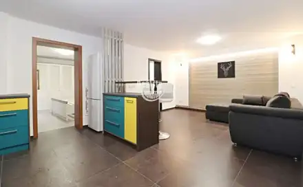 Pronájem bytu 2+kk 51 m², Úvoz, Jihlava