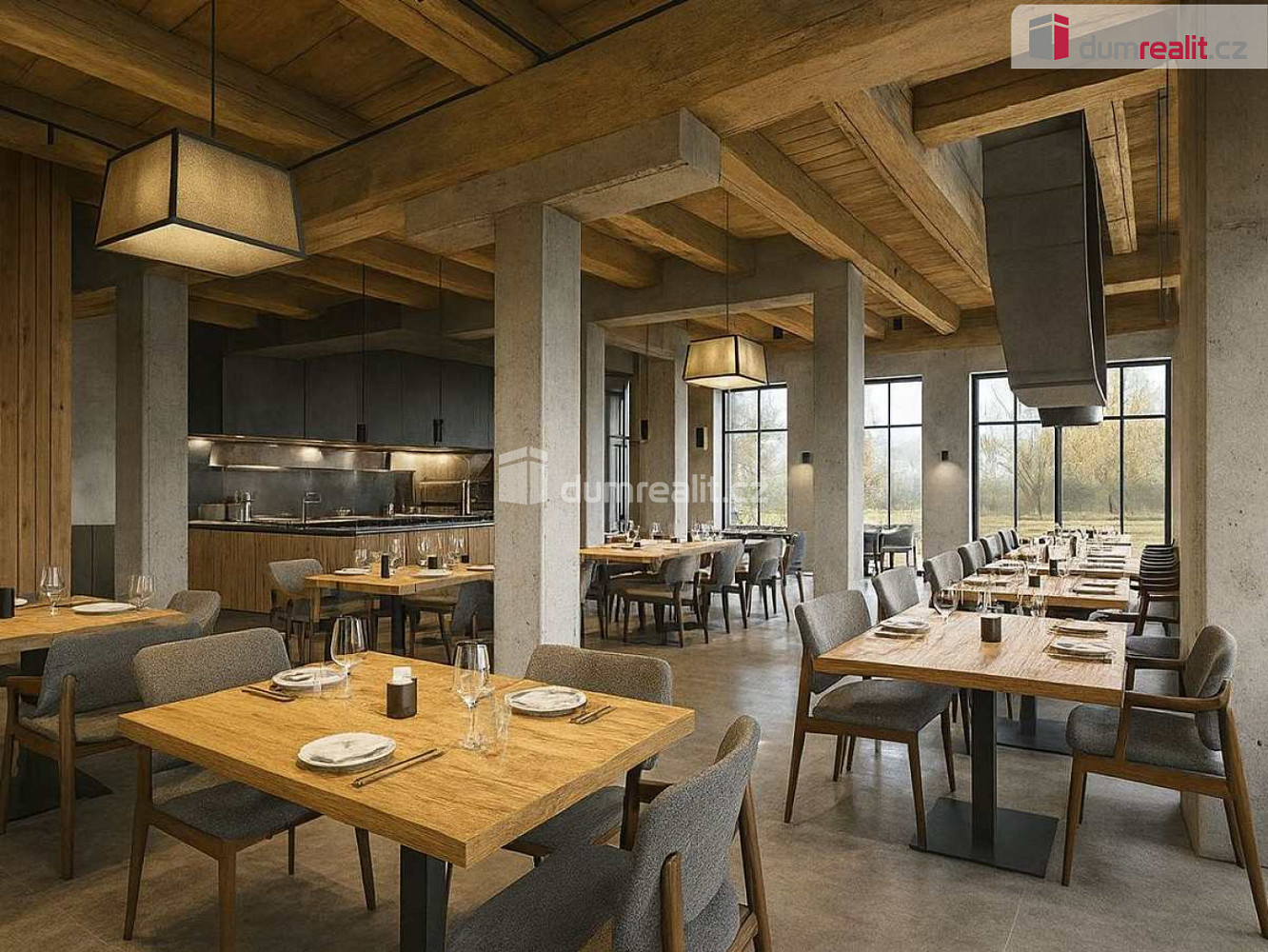 Prodej výrobních prostor 2 000 m² – pohled 3