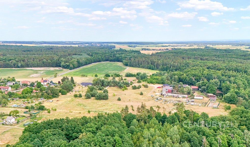 Prodej stavebního pozemku 5 657 m², Klamoš – náhled fotky 19