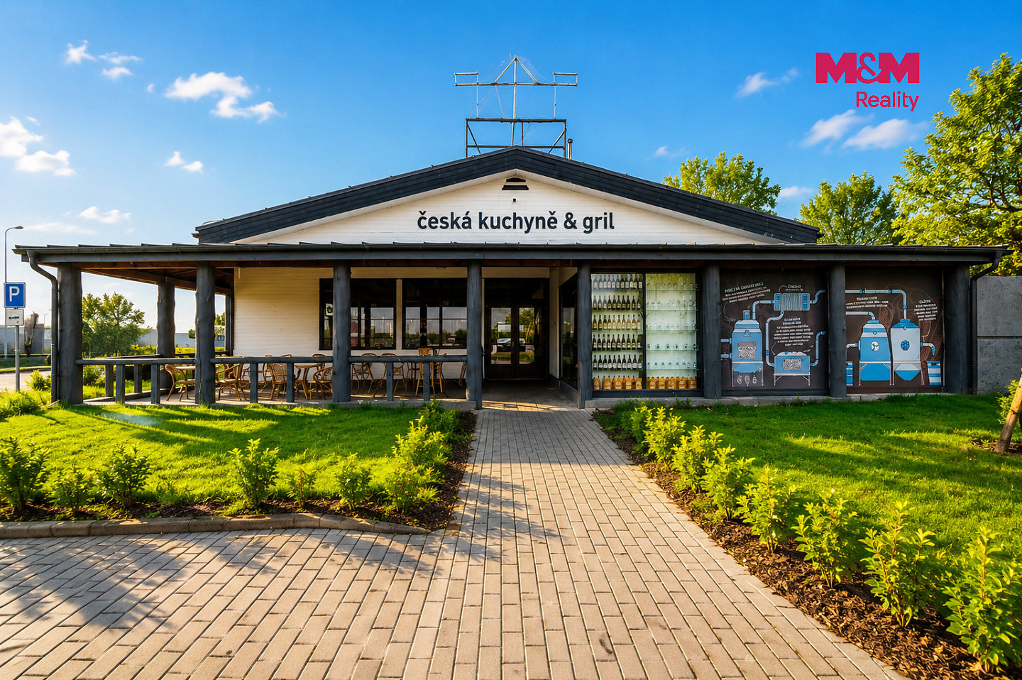 Prodej obchodních prostor 600 m² – fotografie 2