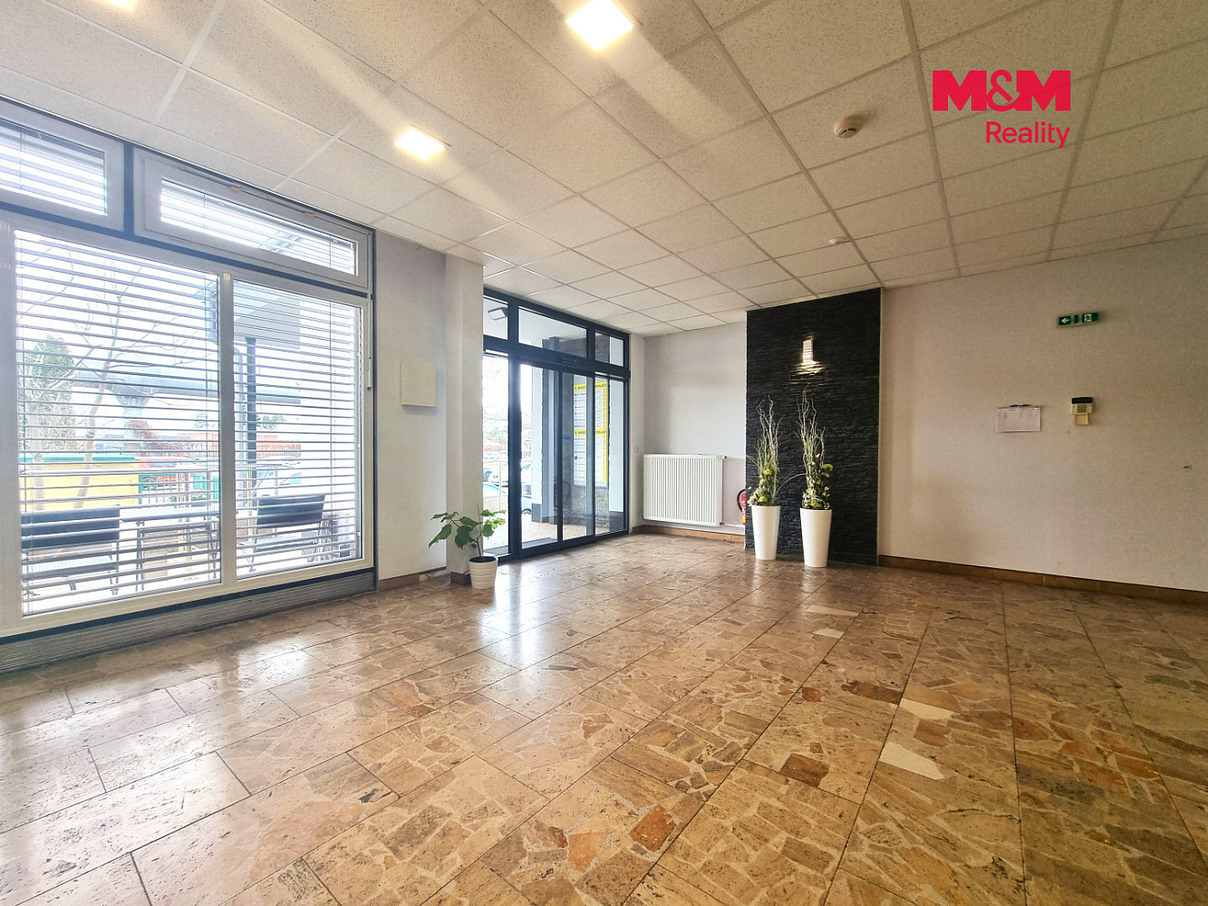 Pronájem kanceláře 36 m² – fotografie 2