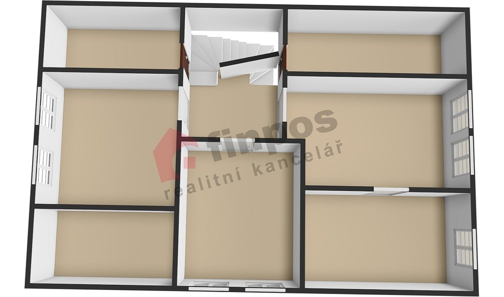 Prodej bytu 4+kk 85 m², Svatava – náhled fotky 11