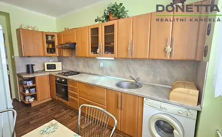 Prodej bytu 2+1 63 m², Puškinova, Hradec Králové - Pražské Předměstí