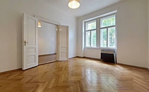 Pronájem bytu 2+kk 41 m², Kubelíkova, Praha 3 - Žižkov