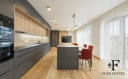 Pronájem bytu 3+kk 225 m²