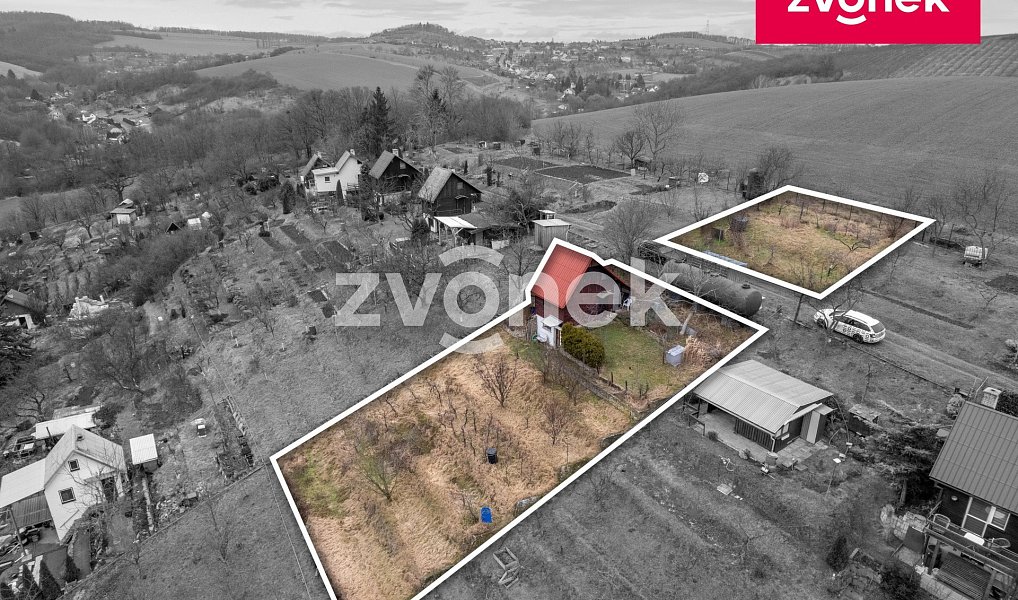Prodej chaty/chalupy 32 m² s pozemkem 707 m², Napajedla – náhled fotky 3