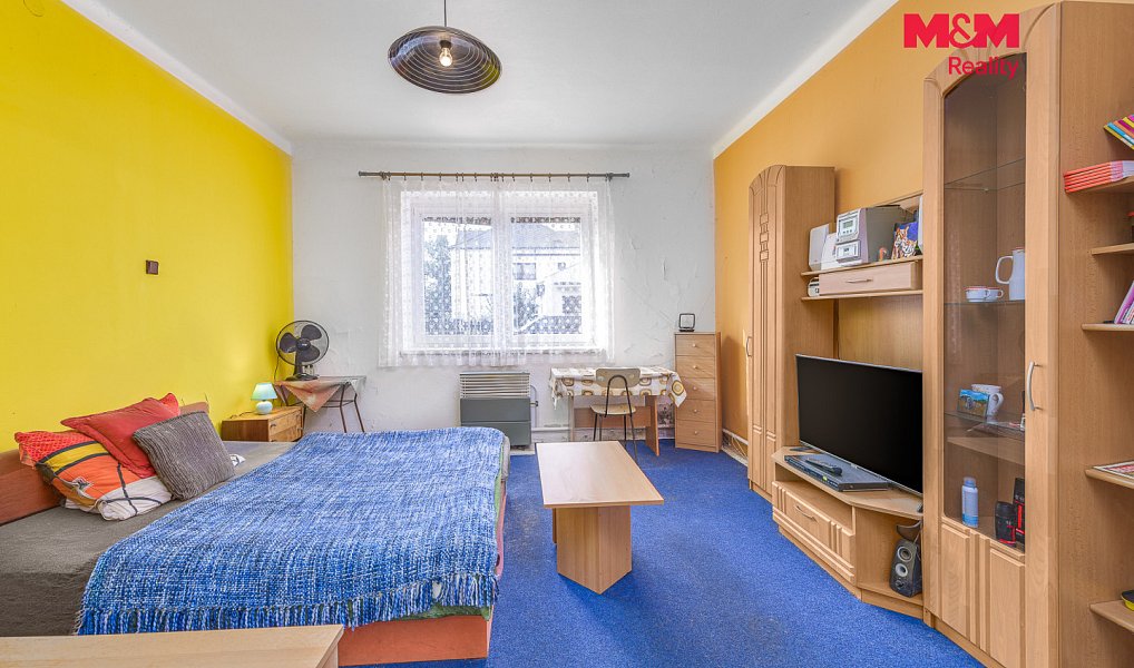 Prodej domu 111 m² s pozemkem 971 m², Horní Ředice – náhled fotky 3