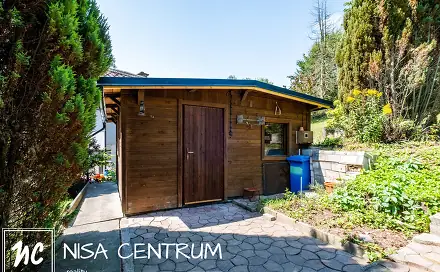 Prodej chaty/chalupy 16 m² s pozemkem 327 m², Stráž nad Nisou - Svárov, okres Liberec