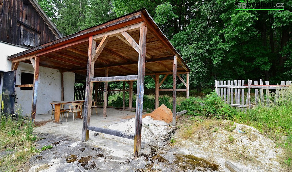 Prodej domu 60 m² s pozemkem 1 124 m², Švihov – náhled fotky 11