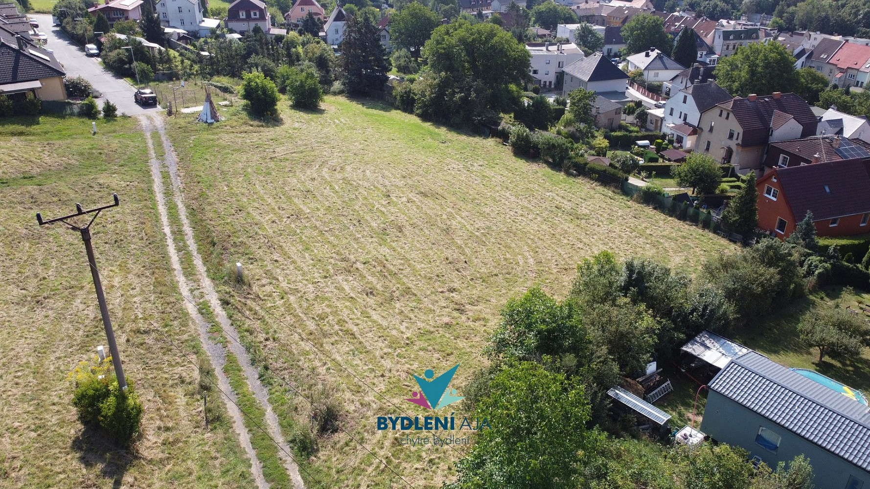 Prodej stavebního pozemku 1 495 m² — photo 4