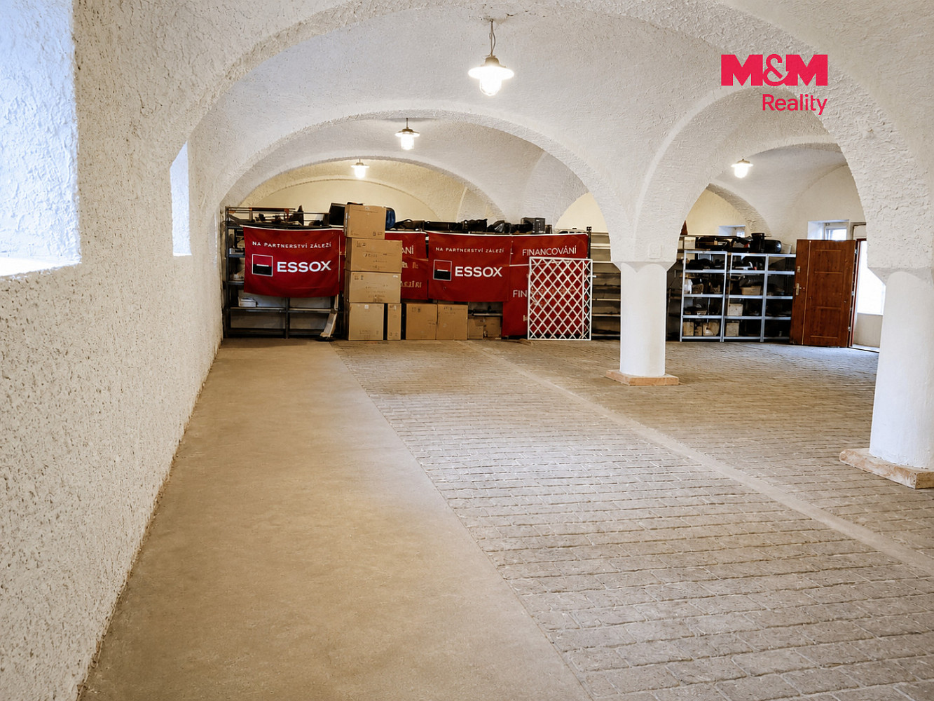 Pronájem skladovacích prostor 204 m² – fotografie 5