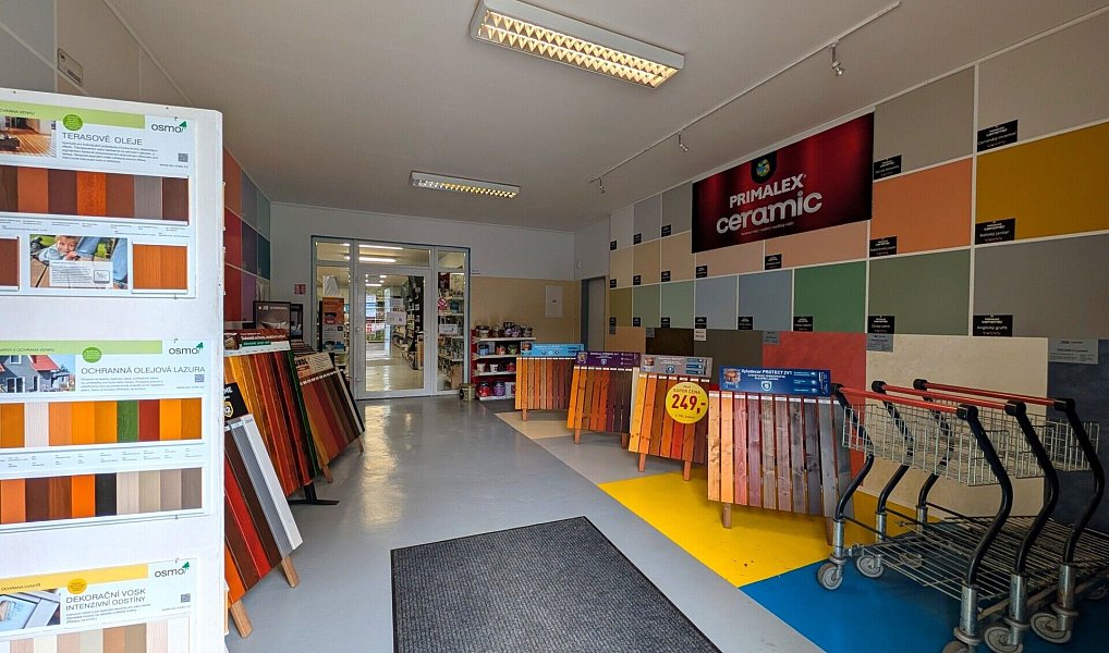 Prodej obchodních prostor 800 m², Liberec – náhled fotky 12