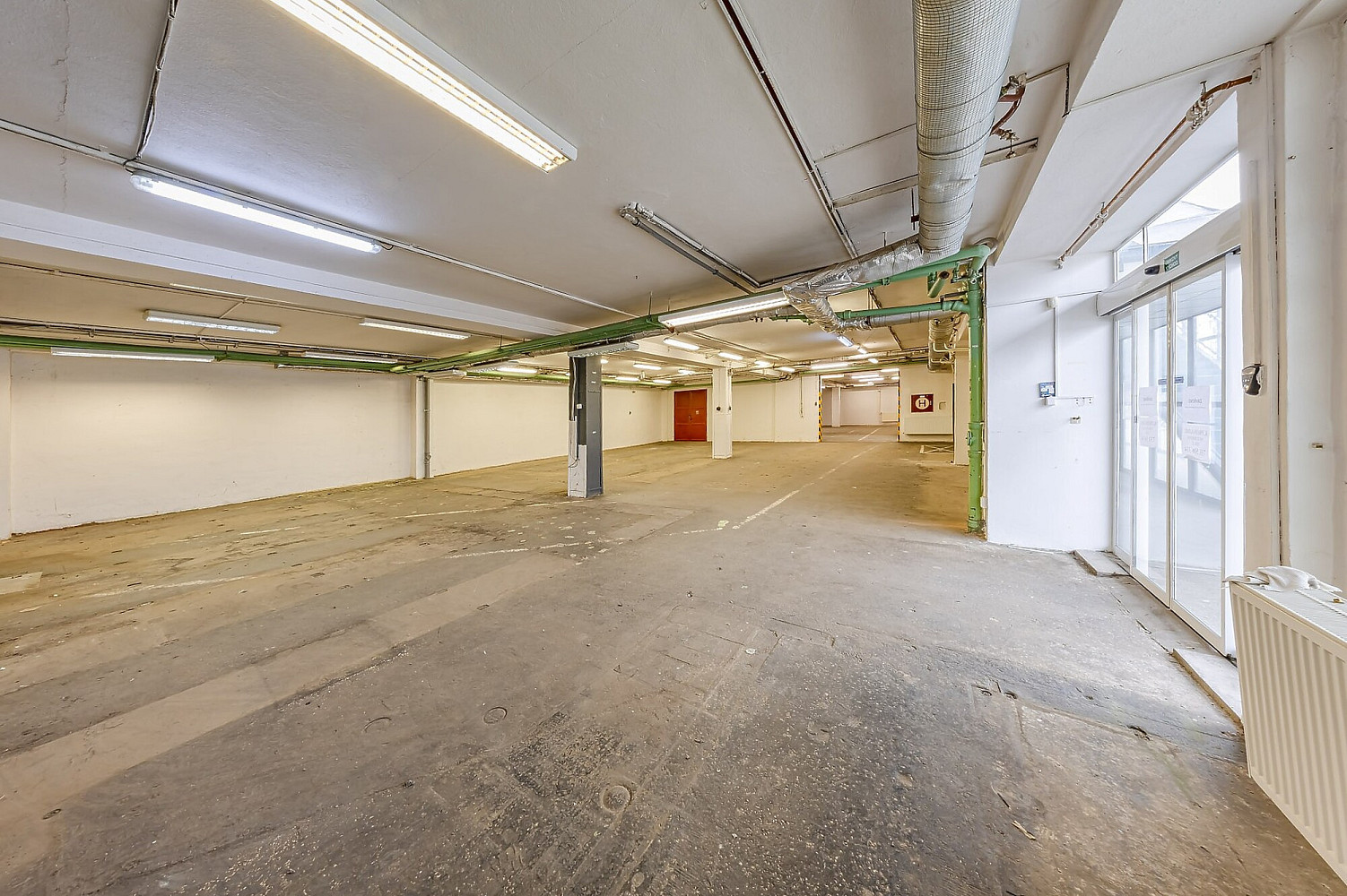 Pronájem skladových a prodejních prostor, 225 m², Uherské Hradiště - Průmyslová – pohled 4