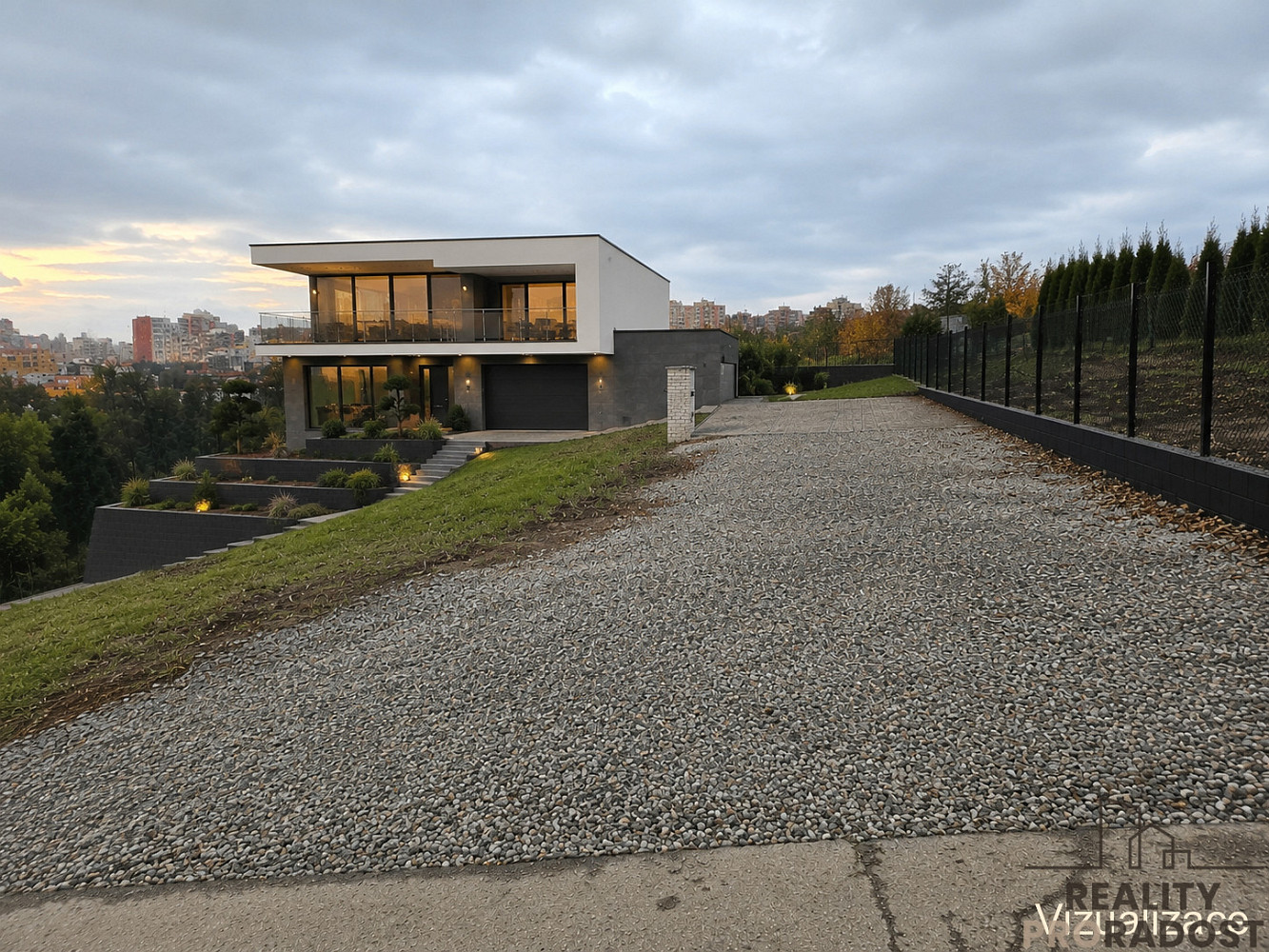 Prodej stavebního pozemku 1 465 m²