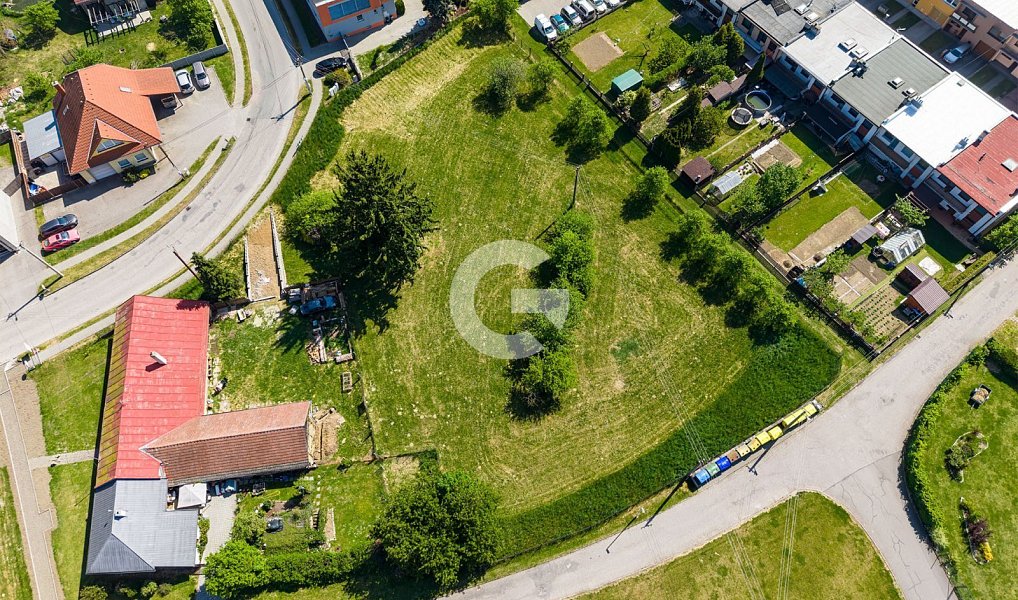 Prodej stavebního pozemku 2 778 m², Machová – náhled fotky 6