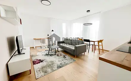Pronájem bytu 2+kk 57 m²