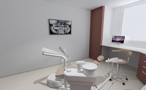 Pronájem komerčního objektu (jiného typu) 17 m², náměstí Republiky, Opava - Město