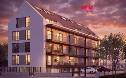 Prodej bytu 2+kk 64 m²