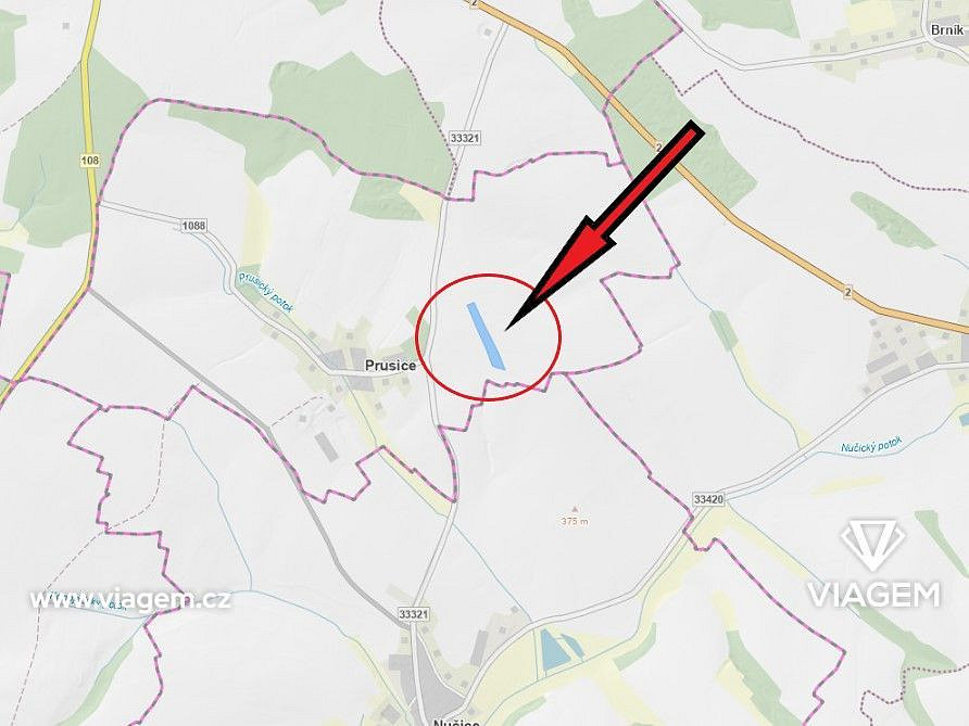 Prodej pole 6 210 m² – fotografie 4