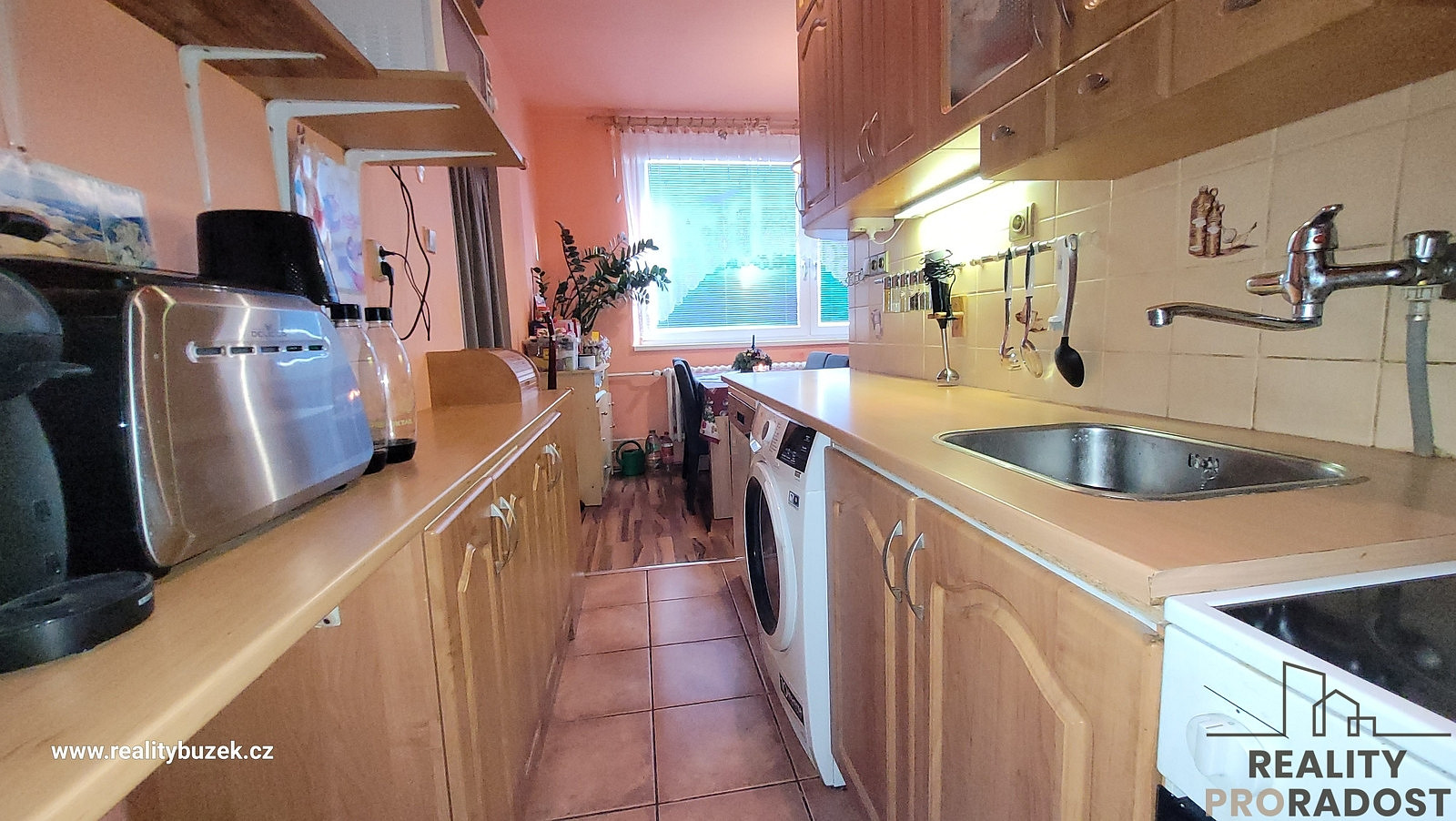 Prodej bytu 3+1 62 m²