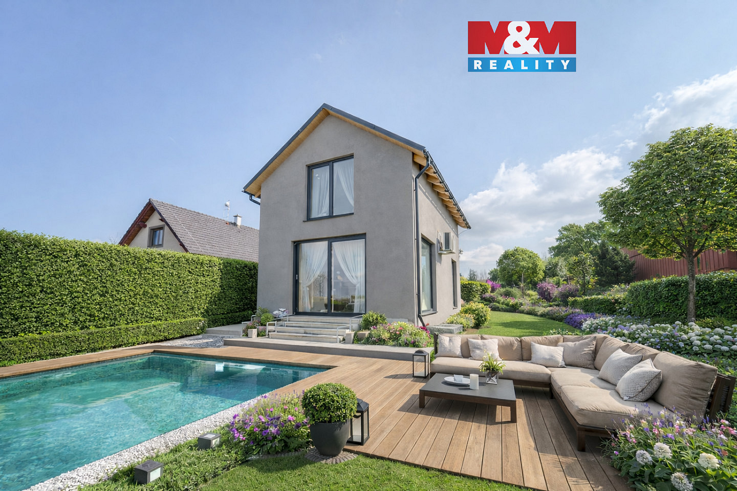 Prodej chaty/chalupy 85 m² s pozemkem 505 m²