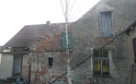 Dražba domu 80 m² s pozemkem 824 m², Sibřina