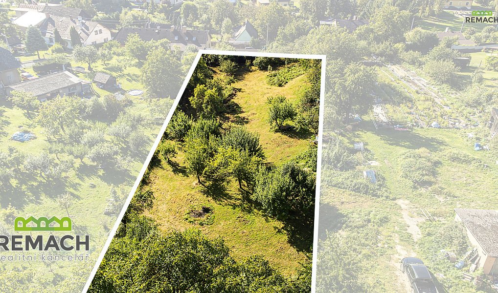 Prodej stavebního pozemku 3 000 m², Studnice – náhled fotky 4