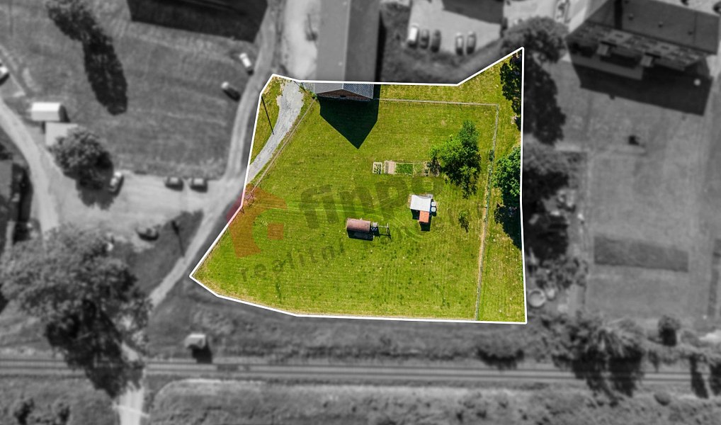 Prodej stavebního pozemku 3 687 m², Lomnice – náhled fotky 9